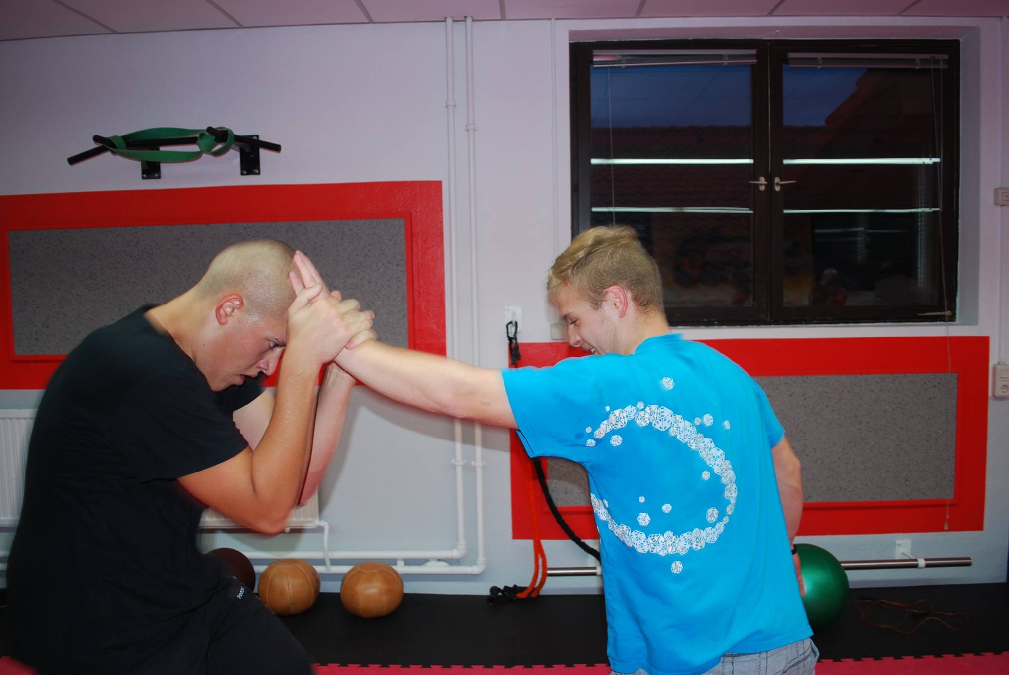 Krav Maga Training